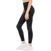 image:imageTHE GYM PEOPLE Girls Workout Leggings Kids High Waist Stretch Athletic Dance Yoga Pants with PocketsBlackgrey Camo