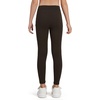 image:imageTHE GYM PEOPLE Girls Workout Leggings Kids High Waist Stretch Athletic Dance Yoga Pants with PocketsBrown