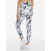 image:imageTHE GYM PEOPLE Girls Workout Leggings Kids High Waist Stretch Athletic Dance Yoga Pants with PocketsMarble