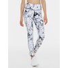 image:imageTHE GYM PEOPLE Girls Workout Leggings Kids High Waist Stretch Athletic Dance Yoga Pants with PocketsMarble