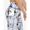 image:imageTHE GYM PEOPLE Girls Workout Leggings Kids High Waist Stretch Athletic Dance Yoga Pants with PocketsMarble