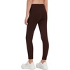 image:imageTHE GYM PEOPLE Girls Workout Leggings Kids High Waist Stretch Athletic Dance Yoga Pants with PocketsRed Brown