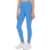 image:imageTHE GYM PEOPLE Girls Workout Leggings Kids High Waist Stretch Athletic Dance Yoga Pants with PocketsSea Blue