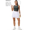 image:imageTHE GYM PEOPLE Womens Workout Crop Tops Yoga Athletic Sleeveless Shirts  Crop Tank Tops Sleeveless Wide Elastic Straps Crewneck Breathable Soft Ideal for Yoga Running Workout or CasualCharcoal Grey