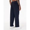 image:imageTHE GYM PEOPLE Mens Baggy Fleece Workout Sweatpants with Pockets Drawstring Lounge Athletic Running PantsNavy Blue