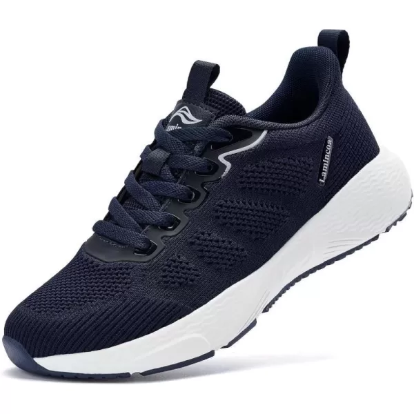 Lamincoa Sneakers for Women Athelic Womens Tennis ShoesNavy Blue