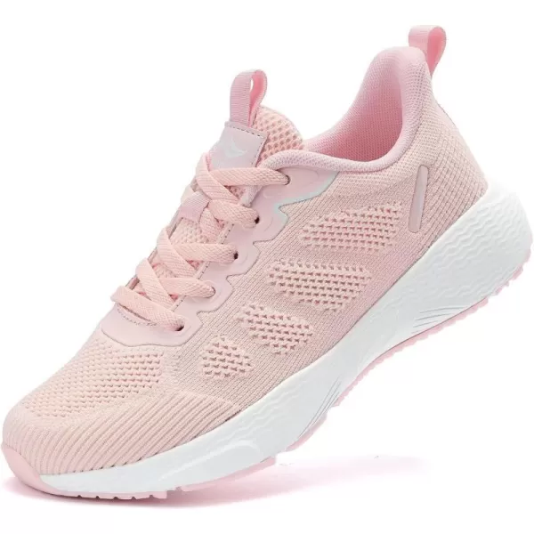 Lamincoa Sneakers for Women Athelic Womens Tennis ShoesPink