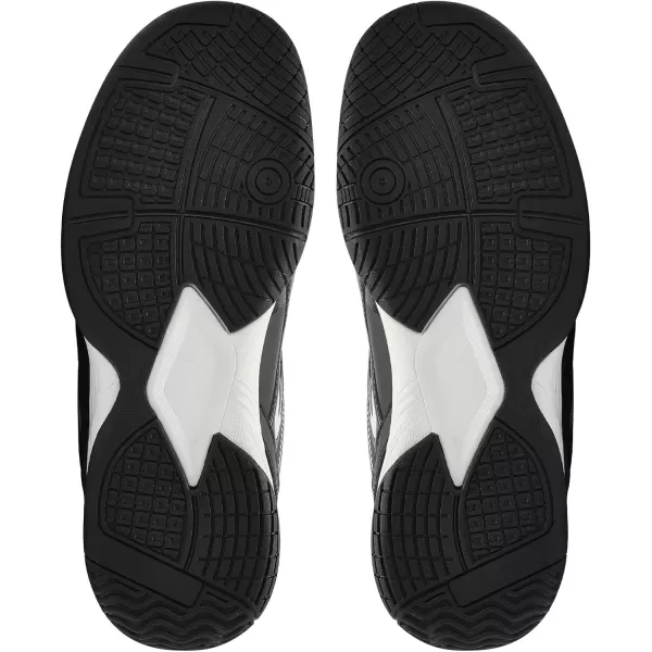 Lamincoa Womens Pickleball Shoes Tennis Court Shoes for WomenBlack