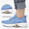 imageLamincoa Womens Slip on Walking Shoes Lightweight Tennis Shoes Casual Athletic Sneakers for Outdoor Gym WorkoutBlue