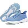 imageLamincoa Womens Slip on Walking Shoes Lightweight Tennis Shoes Casual Athletic Sneakers for Outdoor Gym WorkoutBlue