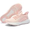 imageLamincoa Womens Slip on Walking Shoes Lightweight Tennis Shoes Casual Athletic Sneakers for Outdoor Gym WorkoutPink