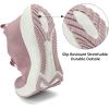 imageLamincoa Womens Slip on Walking Shoes Lightweight Tennis Shoes Casual Athletic Sneakers for Outdoor Gym WorkoutPowder