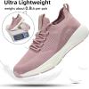 imageLamincoa Womens Slip on Walking Shoes Lightweight Tennis Shoes Casual Athletic Sneakers for Outdoor Gym WorkoutPowder