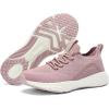 imageLamincoa Womens Slip on Walking Shoes Lightweight Tennis Shoes Casual Athletic Sneakers for Outdoor Gym WorkoutPowder