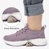 imageLamincoa Womens Slip on Walking Shoes Lightweight Tennis Shoes Casual Athletic Sneakers for Outdoor Gym WorkoutPurple