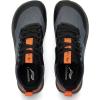 imageLamincoa Mens Wide Trail Running Shoes Outdoor Walking Sneaker Hiking SneakersGrayGreen