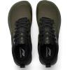 imageLamincoa Mens Wide Trail Running Shoes Outdoor Walking Sneaker Hiking SneakersGreen