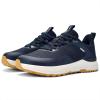 imageLamincoa Mens Wide Trail Running Shoes Outdoor Walking Sneaker Hiking SneakersBlue