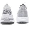 imageLamincoa Womens Walking Running Sneakers Slip on Tennis Shoes Casual Athltic Gym Workout SneakersLightgrey