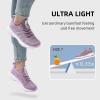 imageLamincoa Womens Walking Running Sneakers Slip on Tennis Shoes Casual Athltic Gym Workout SneakersPurple