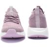 imageLamincoa Womens Walking Running Sneakers Slip on Tennis Shoes Casual Athltic Gym Workout SneakersPurple