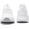 imageLamincoa Womens Walking Running Sneakers Slip on Tennis Shoes Casual Athltic Gym Workout SneakersWhite