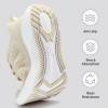 imageLamincoa Womens Walking Shoes Running Lightweight Sneakers Comfortable Tennis Athletic Shoes Outdoor Gym Sport WorkoutBeige