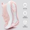 imageLamincoa Womens Walking Shoes Running Lightweight Sneakers Comfortable Tennis Athletic Shoes Outdoor Gym Sport WorkoutCherry Pink