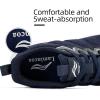 imageLamincoa Womens Walking Shoes Running Lightweight Sneakers Comfortable Tennis Athletic Shoes Outdoor Gym Sport WorkoutNavyblue