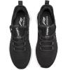 imageLamincoa Women Slip on Walking Sneakers Non Slip Running Shoes Lightweight Sport Gym Casual Shoes Workout Tennis Sneakers for WomenBlackWhite