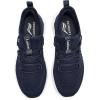 imageLamincoa Women Slip on Walking Sneakers Non Slip Running Shoes Lightweight Sport Gym Casual Shoes Workout Tennis Sneakers for WomenNavy