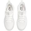 imageLamincoa Women Slip on Walking Sneakers Non Slip Running Shoes Lightweight Sport Gym Casual Shoes Workout Tennis Sneakers for WomenWhite