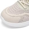 imageLamincoa Women Walking Shoes Non Slip Running Sneakers Lightweight Athletic Gym Workout Tennis ShoesBeige