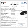imageLamincoa Womens Athletic Running Shoes Cushion Mesh Sneakers Lightweight Tennis Sports Breathable Walking Easy Shoes Outdoor Black Size 75
