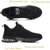 imageLamincoa Womens Running Shoes Athletic Women Sneakers Non Slip Womens Tennis ShoesBlack