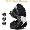imageLamincoa Womens Running Shoes Athletic Women Sneakers Non Slip Womens Tennis ShoesBlack