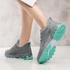 imageLamincoa Womens Running Shoes Athletic Women Sneakers Non Slip Womens Tennis ShoesGrey