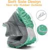 imageLamincoa Womens Running Shoes Athletic Women Sneakers Non Slip Womens Tennis ShoesGrey