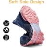 imageLamincoa Womens Running Shoes Athletic Women Sneakers Non Slip Womens Tennis ShoesNavy Blue