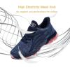imageLamincoa Womens Running Shoes Athletic Women Sneakers Non Slip Womens Tennis ShoesNavy Blue