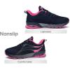 imageLamincoa Womens Running Shoes Athletic Women Sneakers Non Slip Womens Tennis ShoesNavyrose
