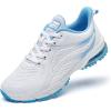 White-blue