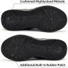 imageLamincoa Womens Walking Lightweight Shoes Non Slip Running Sneakers Tennis Outdoor Workout Shoes for WomenBlack