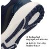 imageLamincoa Womens Walking Lightweight Shoes Non Slip Running Sneakers Tennis Outdoor Workout Shoes for WomenNavy