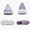 imageLamincoa Womens Walking Shoes Comfortable Mesh Slip on Easy Sneakers Outdoor Lightweight Shoes Purple 10
