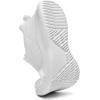 imageLamincoa Running Shoes for Womens Sports Fashion Sneakers Walking Fitness Jogging Athletic Road Casual Footwear Indoor OutdoorThicken White Size 6