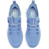 imageLamincoa Women Walking Sneakers Slip on Running Sneaker Non Slip Tennis Lightweight Shoe Sport Gym Casual Shoes WorkoutSky Blue