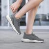 imageLamincoa Womens Sneakers Running Tennis Shoe Lightweight Walking Shoes Casual Workout Gym Sneaker for WomensDeep Grey