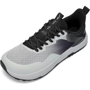 image:imageLamincoa Mens Wide Trail Running Hiking ShoesGrey