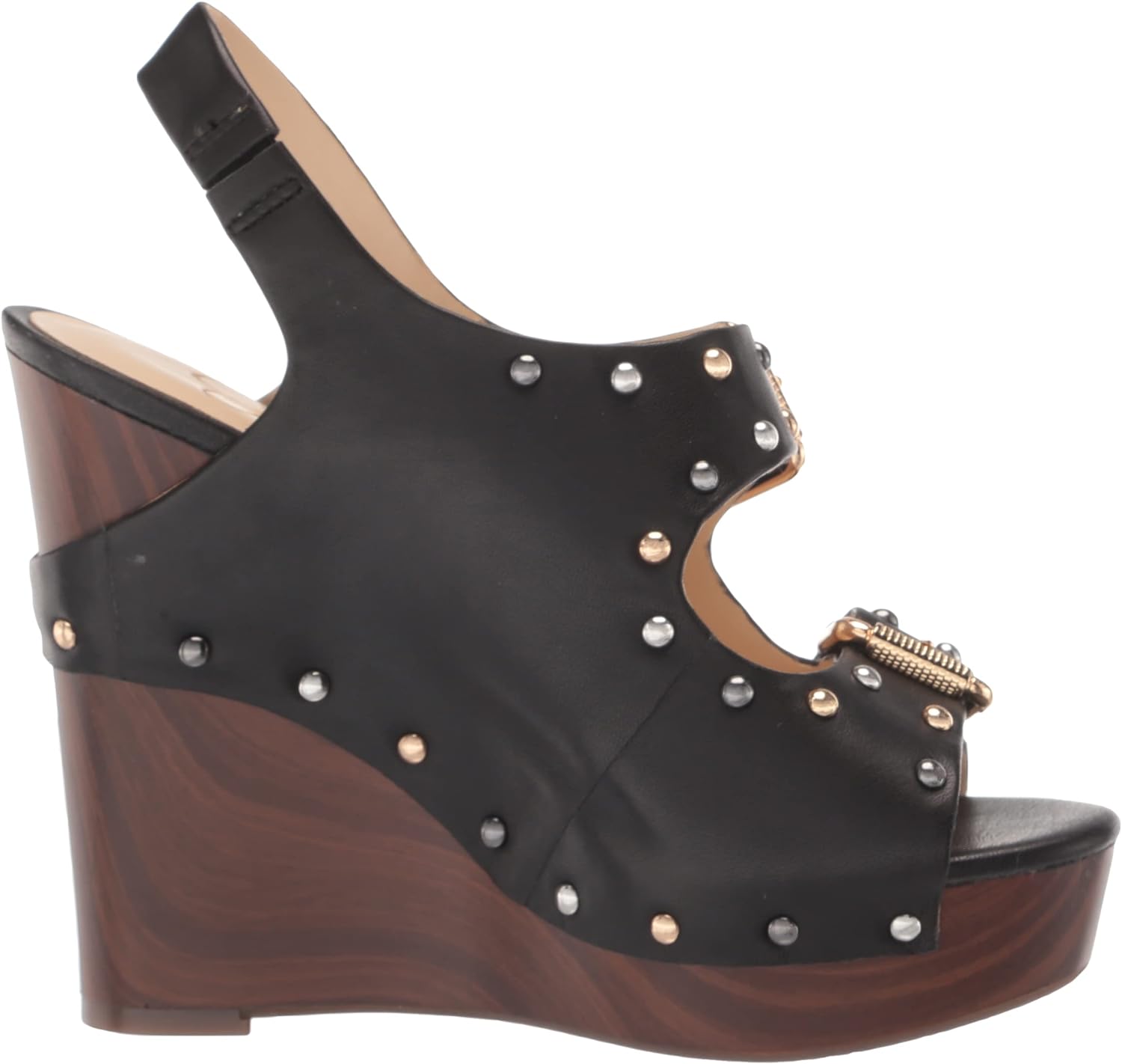 Jessica Simpson Tylia Sandali Piatti Donna | Infradito Con Dettaglio Avvolgente | Comodi E Bassi